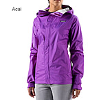 Image of Patagonia Torrentshell Jacket Womens - Acai-Large