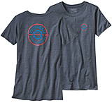Image of Patagonia Trad Lasso Recycled Cotton/Poly Responsibili-Tee - Women's