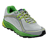 Image of Patagonia Tsali 2.0 Trail Running Shoe - Women's-9.5 US-Fog/Cilantro