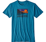 Image of Patagonia Up &amp; Out Cotton/Poly T-Shirt - Men's