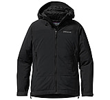 Image of Patagonia Winter Sun Jacket Womens - Black-Medium