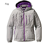 Image of Patagonia Winter Sun Jacket Womens - Fog-Medium
