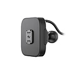 Image of Peak Design Locking Ball Mount Adapter, 20 mm, Charging Qi2