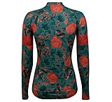Image of Pearl Izumi Attack Long Sleeve Jersey- Floral - Women's