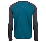 Image of Pearl Izumi Canyon Long Sleeve Jersey - Men's