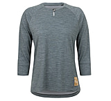 Image of Pearl Izumi Canyon Merino 3/4 Sleeve Jersey - Women's