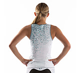 Image of Pearl Izumi Elite Pursuit Graphic Tri Singlet - Women's