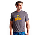 Image of Pearl Izumi Grateful Dead x PEARL iZUMi Men's Ten Spot Midland Graphic Tee 0879AECB