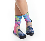 Image of Pearl Izumi Grateful Dead x PEARL iZUMi Women's Wanderer PRO Tall Socks E3DDF01E