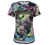 Image of Pearl Izumi Grateful Dead x PEARL iZUMi Women's Wanderer Summit Short Sleeve Jersey C433BA8E