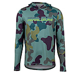 Image of Pearl Izumi Men's Midland Graphic Pullover Hoodie 063E3BE5