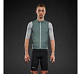 Image of Pearl Izumi Men's Pi PRO/BLACK Wind Vest A0438A87