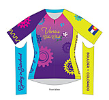 Image of Pearl Izumi Women's Attack Air Jersey - Venus Bike Club 25 43C901FE
