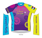 Image of Pearl Izumi Women's Classic LTD Jersey - Venus Bike Club 25 648371BA