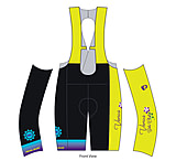 Image of Pearl Izumi Women's PRO Bib Short - Venus Bike Club 25 CC0A3E1A