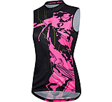 Image of Pearl Izumi Select Escape Sleeveless Graphic Jersey - Women's