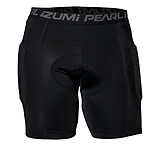 Image of Pearl Izumi Transfer Padded Liner Shorts - Men's