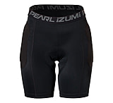 Image of Pearl Izumi Transfer Padded Liner Shorts - Women's