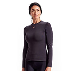 Image of Pearl Izumi Transfer Wool Long Sleeve Baselayer - Women's