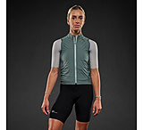 Image of Pearl Izumi Women's Pi PRO/BLACK Wind Vest 7474C6AE