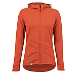 Image of Pearl Izumi Women's Summit Hooded Thermal Jersey DE7E616B