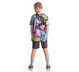 Image of Pearl Izumi x Grateful Dead Junior Wanderer Summit Short Sleeve Jersey Shirt