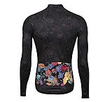 Image of Pearl Izumi x Grateful Dead Rambler Attack Long Sleeve Jersey - Men's