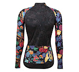 Image of Pearl Izumi x Grateful Dead Rambler Attack Long Sleeve Jersey - Women's
