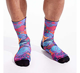 Image of Pearl Izumi x Grateful Dead Rambler Pro Tall Socks - Men's