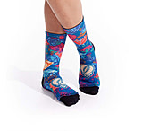 Image of Pearl Izumi x Grateful Dead Rambler Pro Tall Socks - Women's