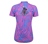 Image of Pearl Izumi x Grateful Dead Ten Spot Classic Jersey - Women's