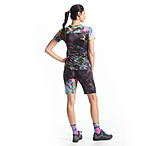 Image of Pearl Izumi x Grateful Dead Wanderer Summit Shell Shorts - Women's