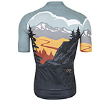 Image of Pearl Izumi x The Landmark Project Men's Attack Jersey - Men's