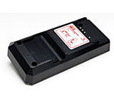 Image of Pelican 3860T Dash/Desk Smart Charger Base Unit - Trickle for Big D Rechargeable Flashlight