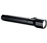 Image of Pelican 8140 Black Knight Series M12 Alkaline 4C Tactical Flashlight