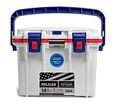 Image of Pelican America 250 Collection 14qt Personal Cooler