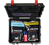 Pelican SRVL2 2 Person Emergency Kit, Black, 1560, 015600-2600-110-01