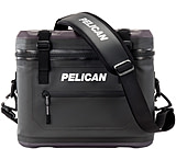 Image of Pelican Sc12, soft Cooler, 12 Cans Black