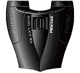 Image of Pentax 8x25 UCF X II binoculars 62211 with Case - Best Buy