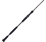 Image of Penn Fishing Penn Battalion II Slow Pitch Jig Cast Rod, Rcb2 Construction, Adjustable Eva, Fuji Seat, Spiralwrap Fuji K Guides, 30lb