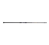 Image of Penn Fishing Penn Battalion II Surf Rod, Graphite Composite, Tack Shrink Handle, Fiji Seat, Fuji Alconite Guides, 15-30lb, 2-6oz, Cast