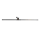 Image of Penn Fishing Squall Ii Sd 15Sz Graphite Frame/Sideplate, 6 Shielded SS Bgr 6.1- Ratio, 2 Piece Tubular Glass, SS Dura Rod