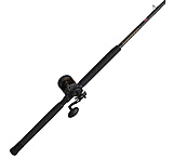 Image of Penn Fishing Squall Ii Sd 30Sz Graphite Frame/Sideplate, 6 Shielded SS Bgr 6.1- Ratio, 1Pc Tubular Glass, SS Dura Guides Rod