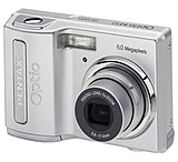 Image of Pentax Optio M10 6.0 MP Digital Camera 18606