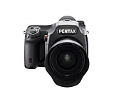 Image of Pentax 645D Weather-Sealed Digital Camera