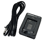 Image of Pentax Camera Battery Charger Kit K-BC109