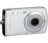 Image of Pentax Optio M40 8.0 Megapixel Digital Camera 3x Zoom 2.5in LCD 19301