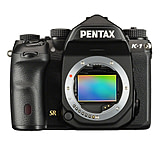 Image of Pentax K-1 DSLR Camera Body Only 36.4 Megapixel