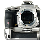 Image of Pentax K-3 Camera Premium Silver Edition