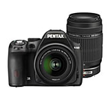 Image of Pentax K-50 Digital 300W Zoom Camera KIT
